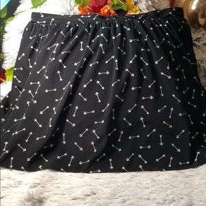 LC Lauren Conrad skirt
